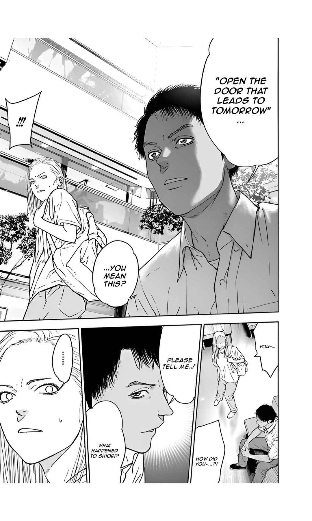 Gyakusatsu Happy End Chapter 46 - Page 15