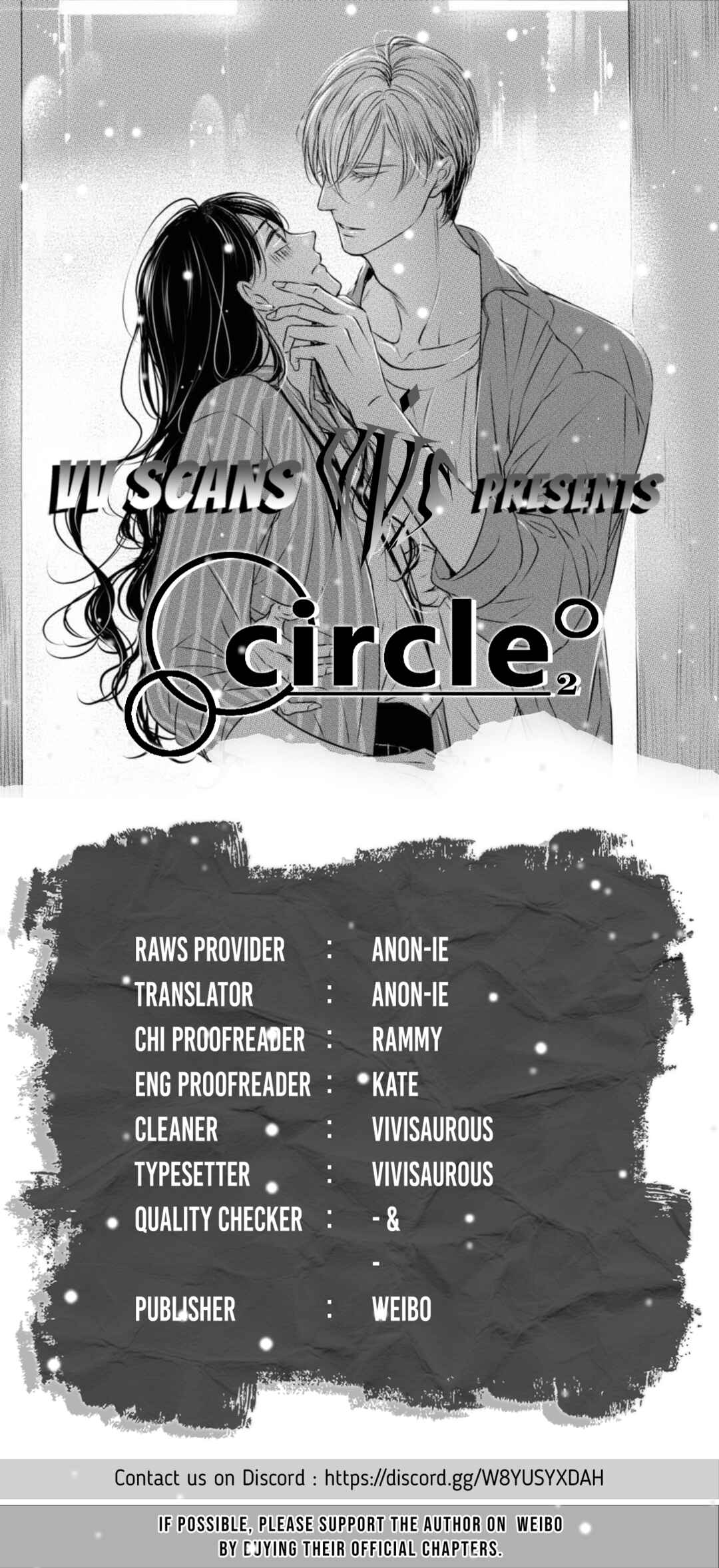 Circle Chapter 16 - Page 1