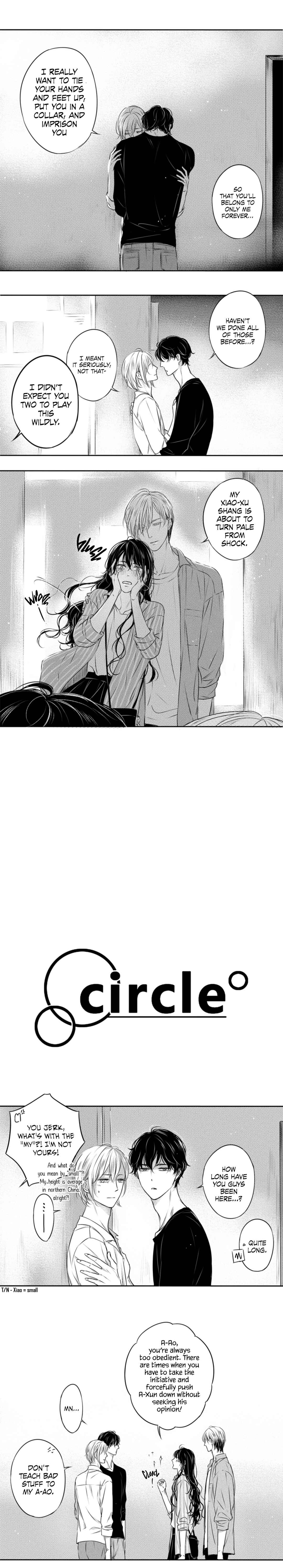 Circle Chapter 16 - Page 4