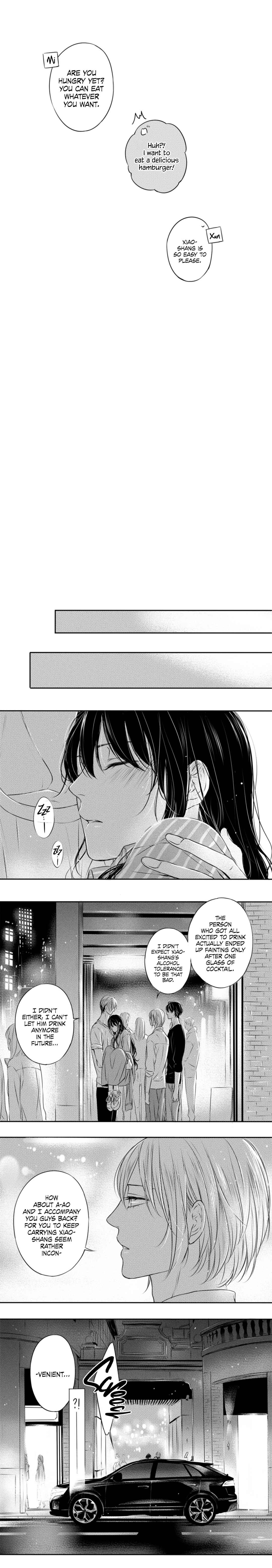 Circle Chapter 16 - Page 6