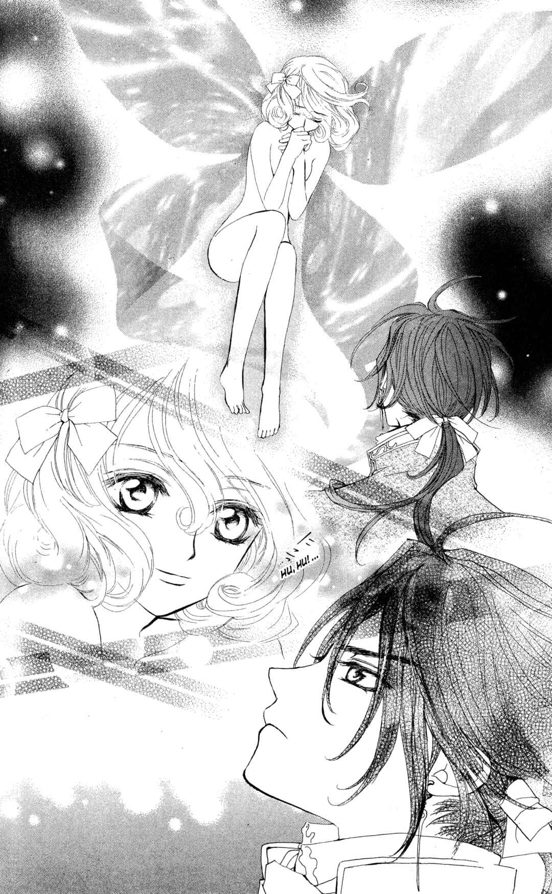 MeruPuri: Märchen ☆ Prince Chapter 21 - Page 34