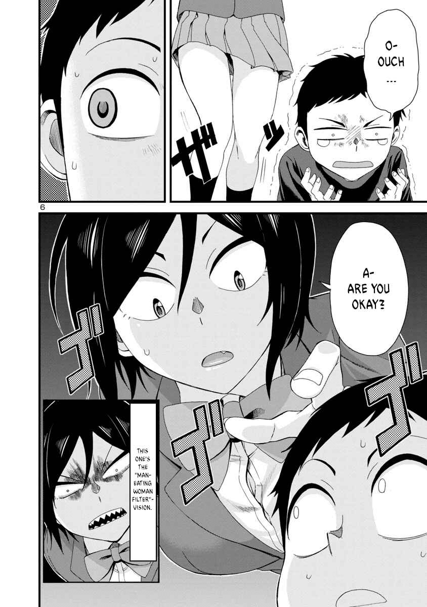 Hitomi-chan wa Hitomishiri Chapter 5 - Page 6