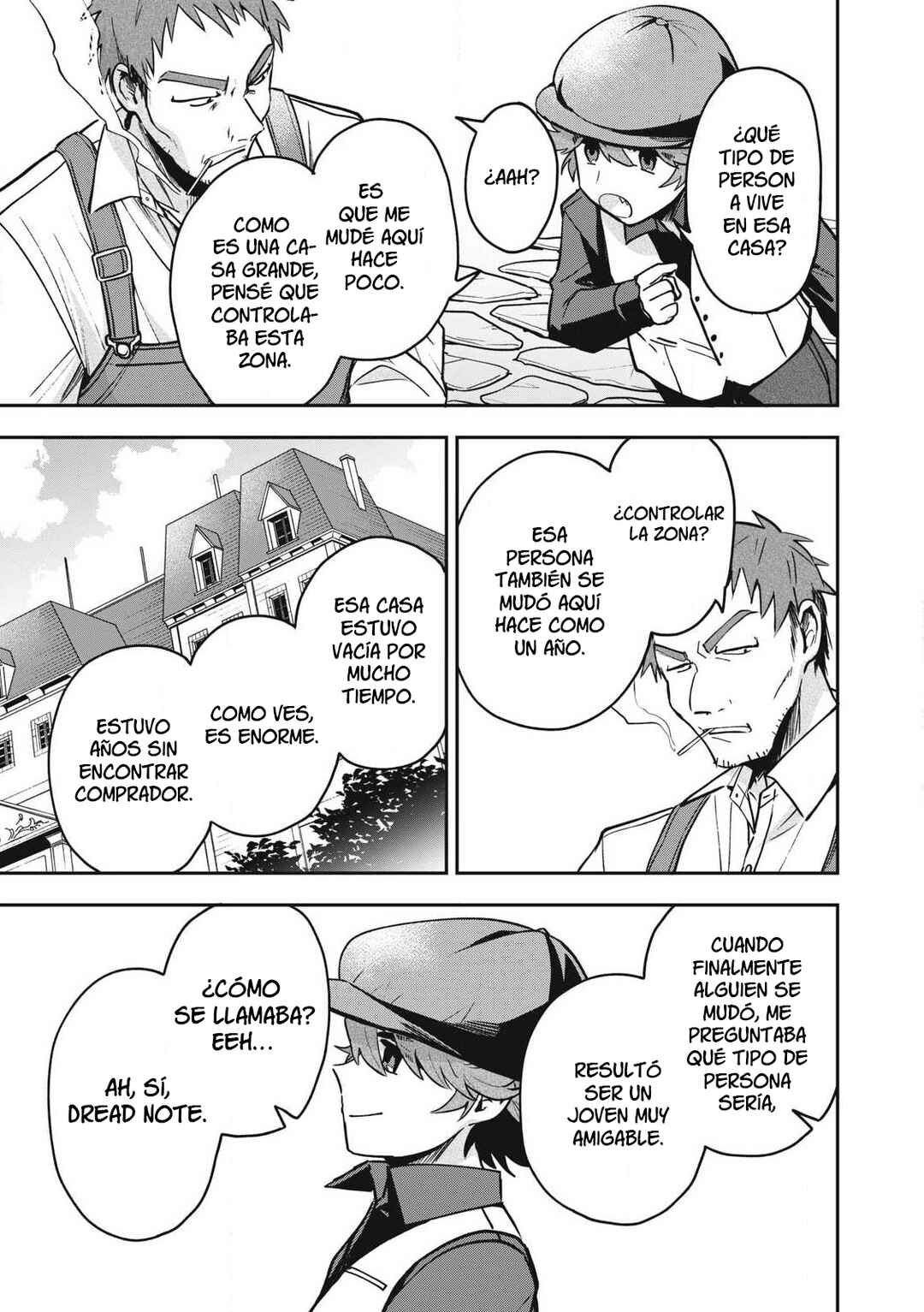 Yuki to Sumi Chapter 26 - Page 20