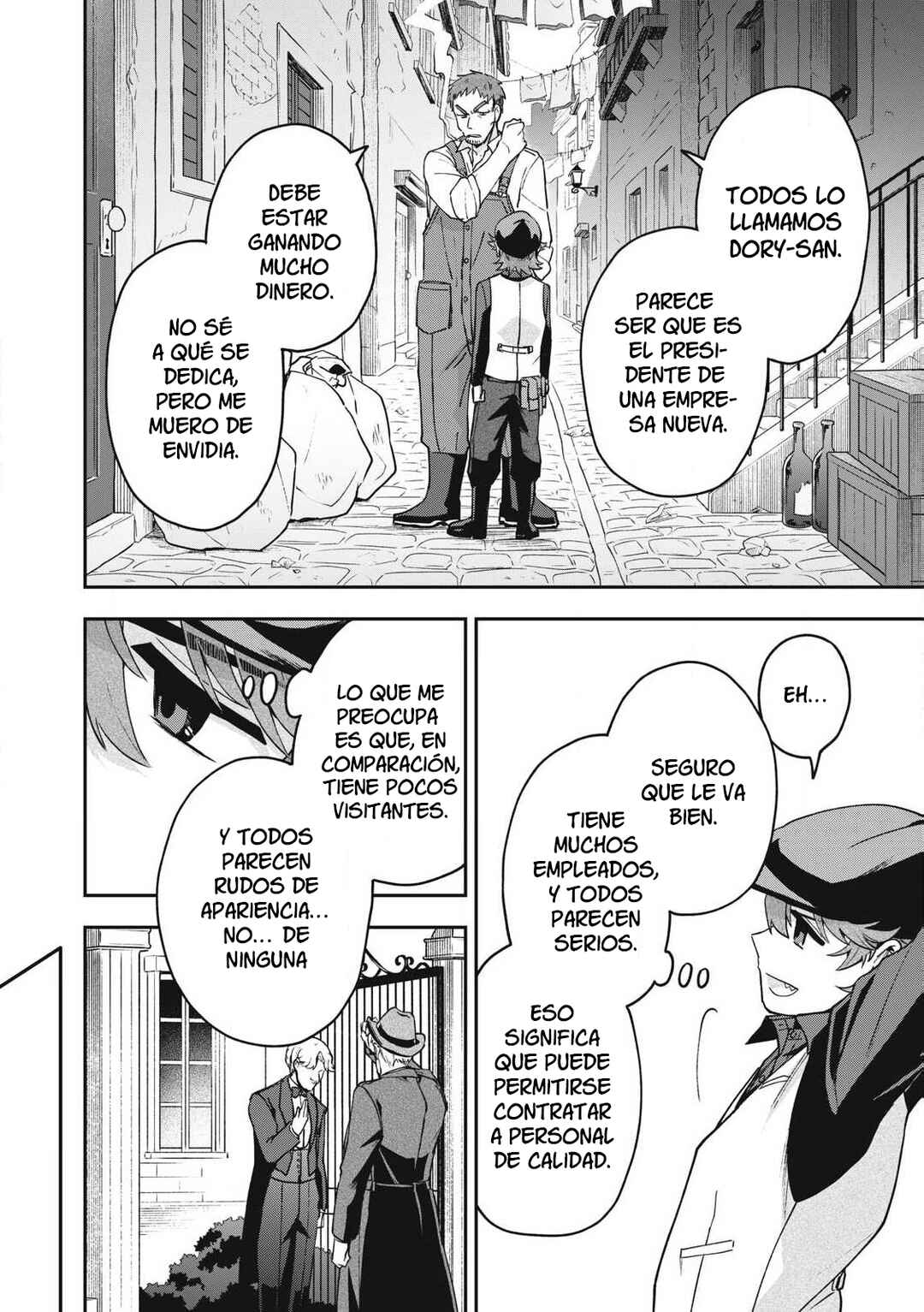 Yuki to Sumi Chapter 26 - Page 21
