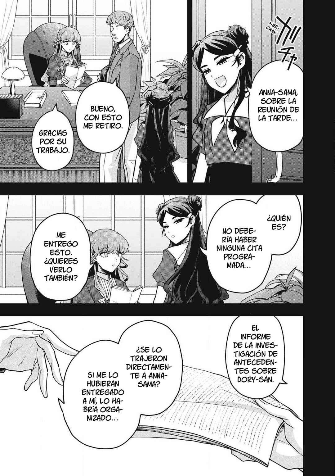 Yuki to Sumi Chapter 26 - Page 4