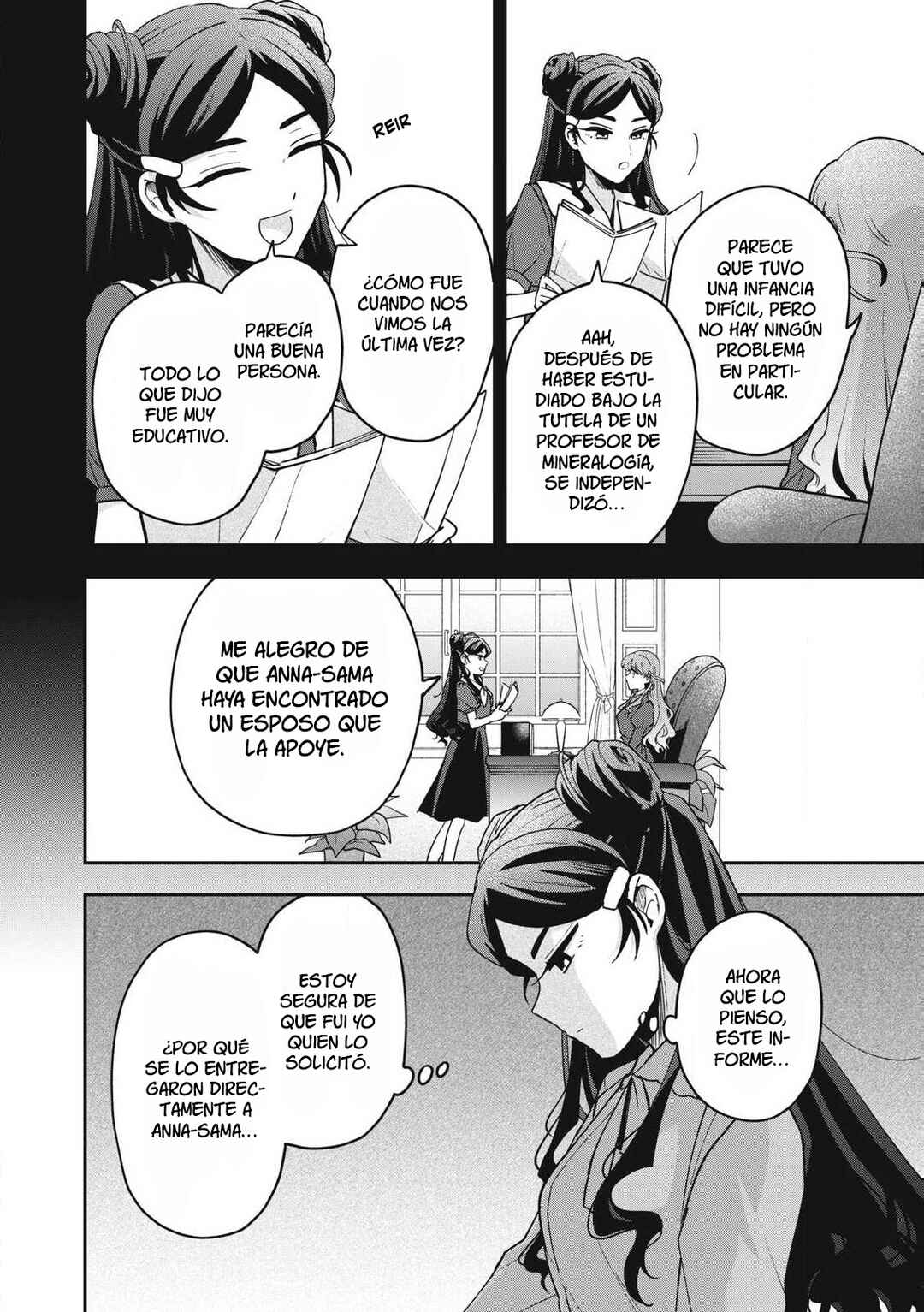 Yuki to Sumi Chapter 26 - Page 5