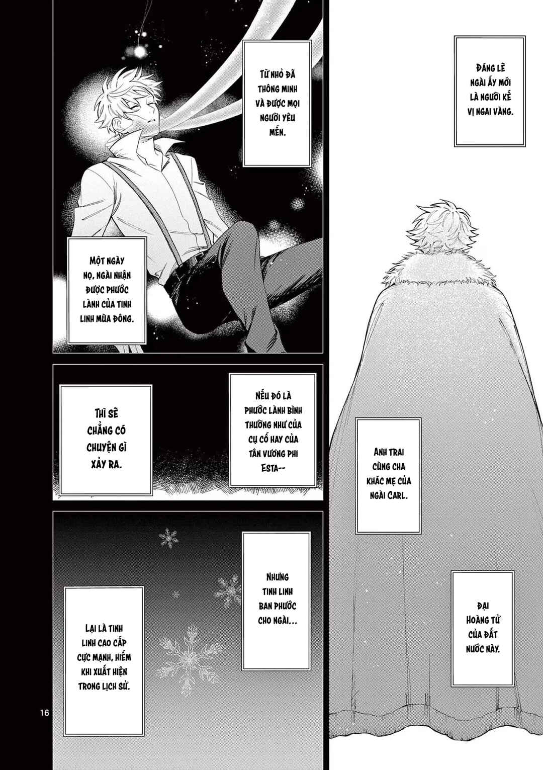 Mou Kyoumi ga Nai to Rikonsareta Reijou no Igai to Tanoshii Shinseikatsu Chapter 2 - Page 16