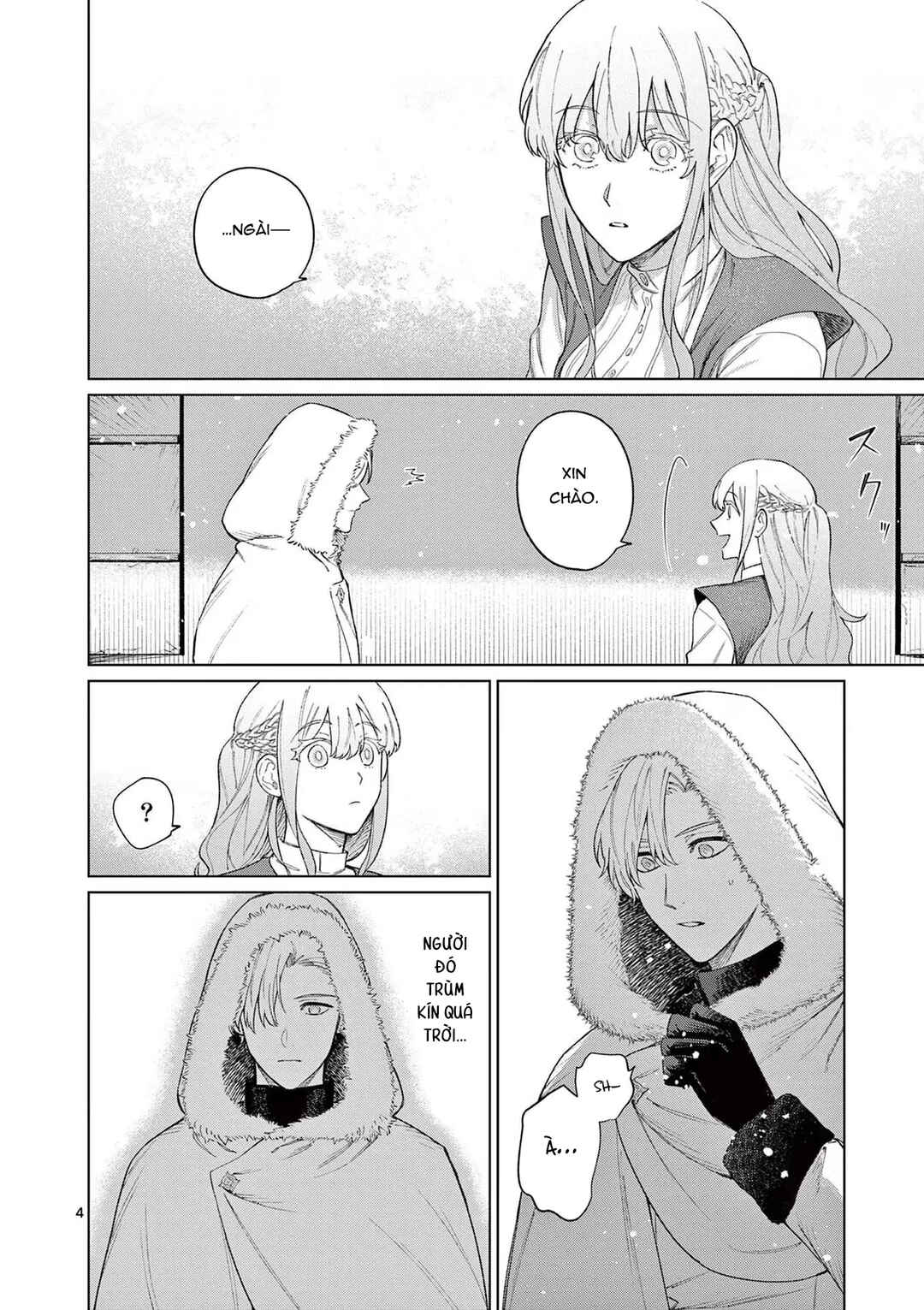 Mou Kyoumi ga Nai to Rikonsareta Reijou no Igai to Tanoshii Shinseikatsu Chapter 2 - Page 4