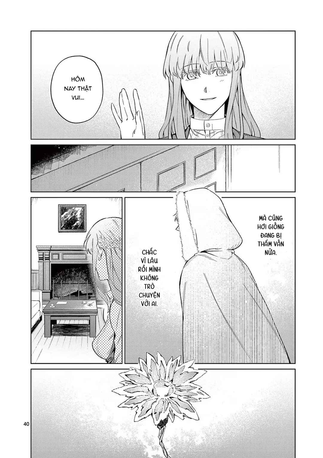 Mou Kyoumi ga Nai to Rikonsareta Reijou no Igai to Tanoshii Shinseikatsu Chapter 2 - Page 40