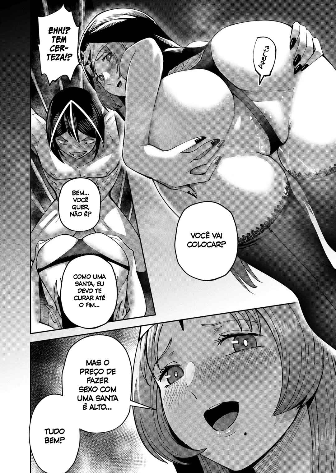Kichiku Eiyuu Chapter 21 - Page 14