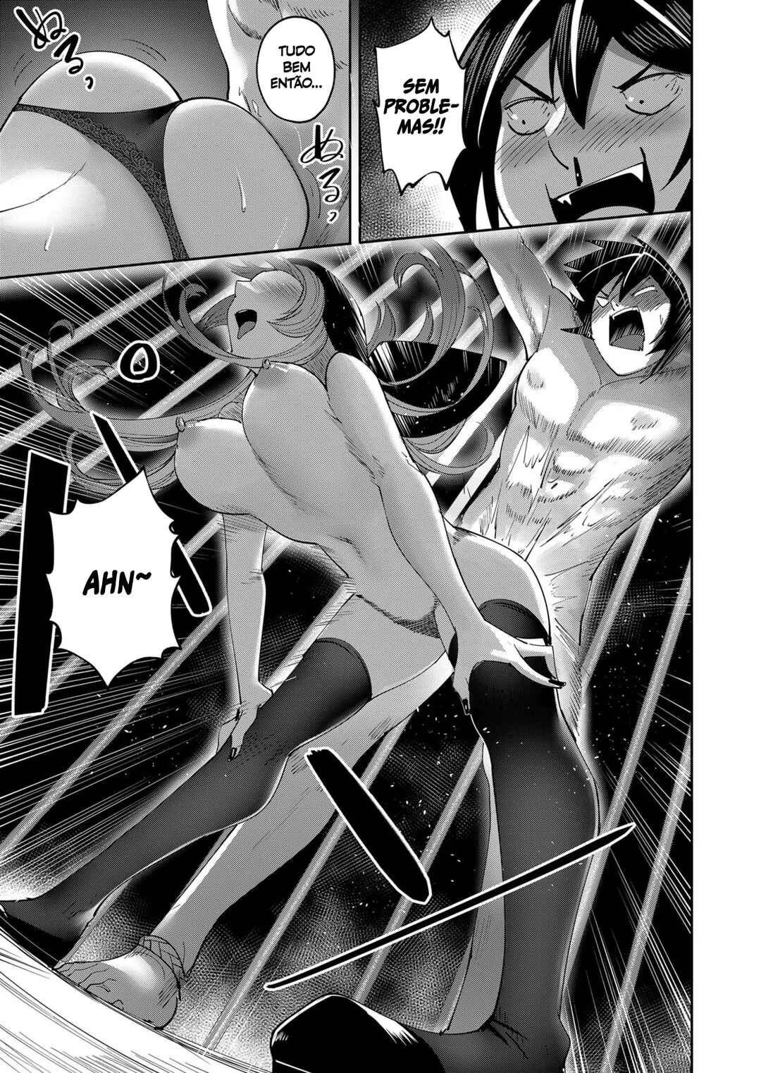 Kichiku Eiyuu Chapter 21 - Page 15