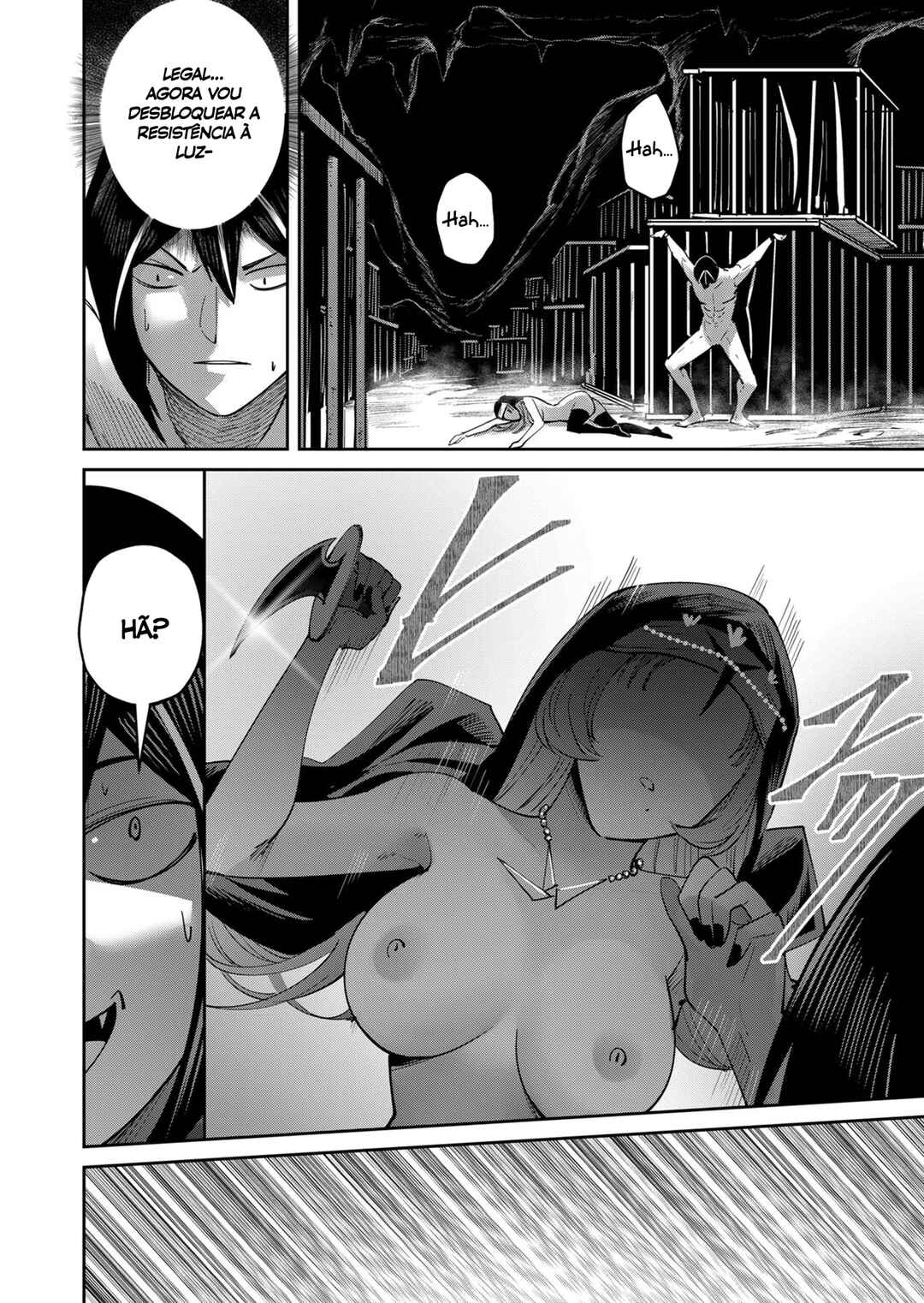 Kichiku Eiyuu Chapter 21 - Page 18