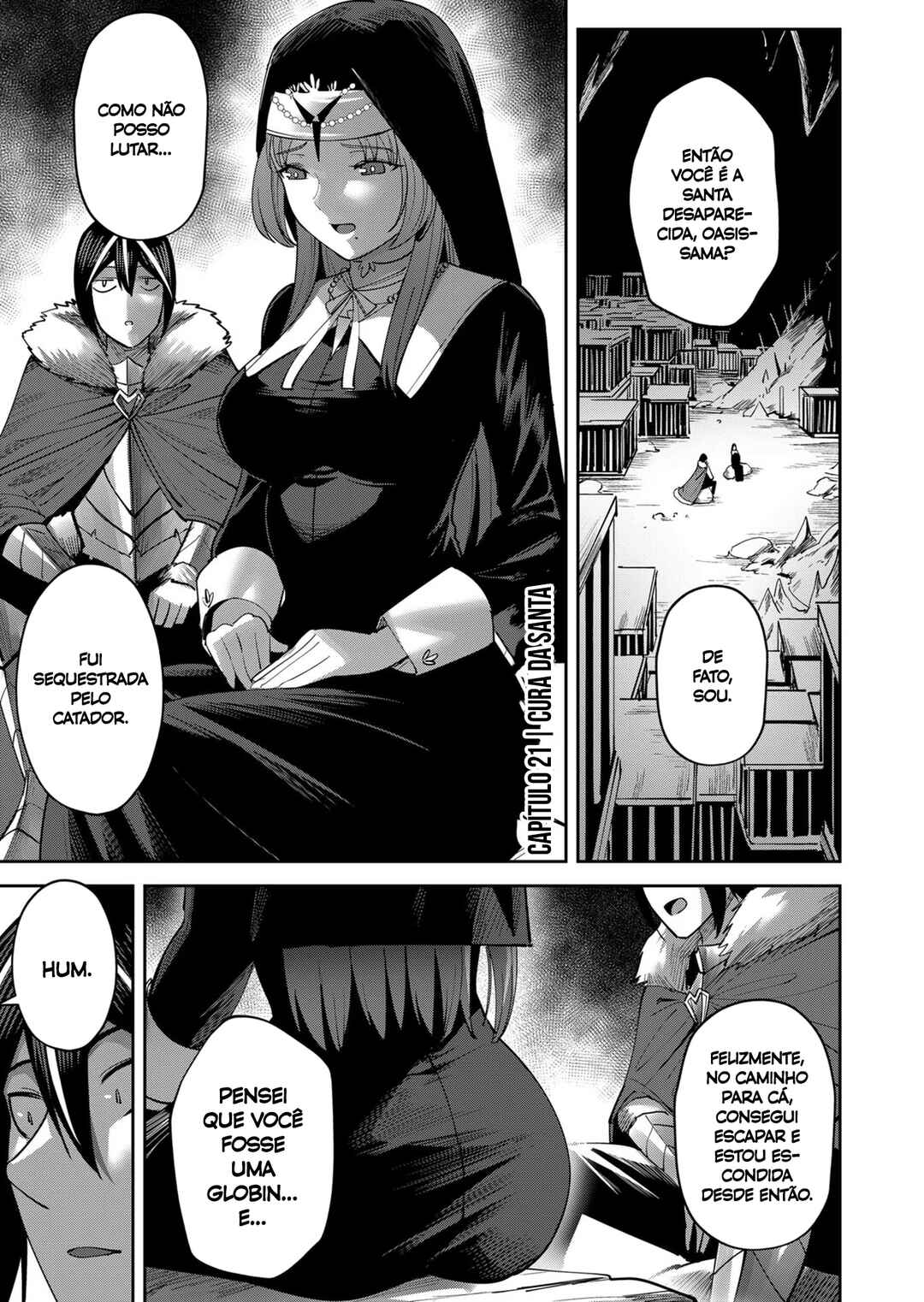 Kichiku Eiyuu Chapter 21 - Page 2