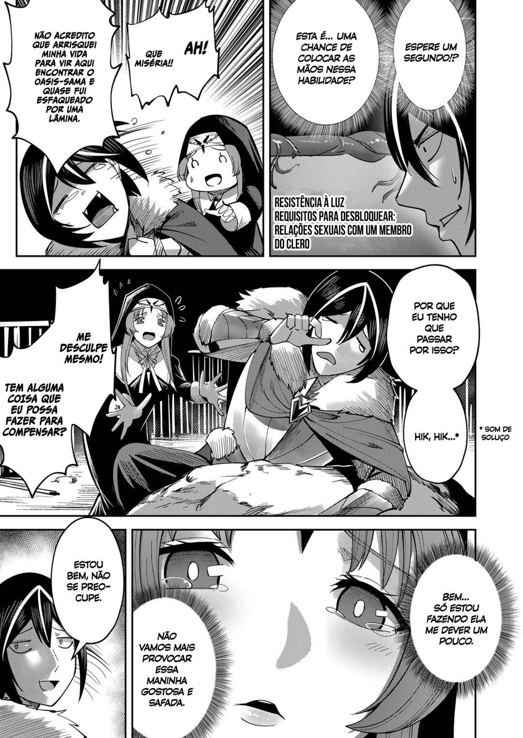 Kichiku Eiyuu Chapter 21 - Page 4