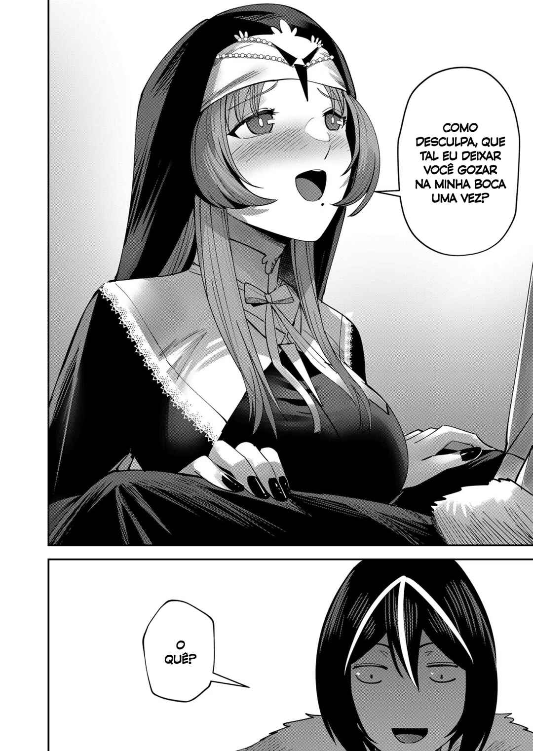 Kichiku Eiyuu Chapter 21 - Page 5