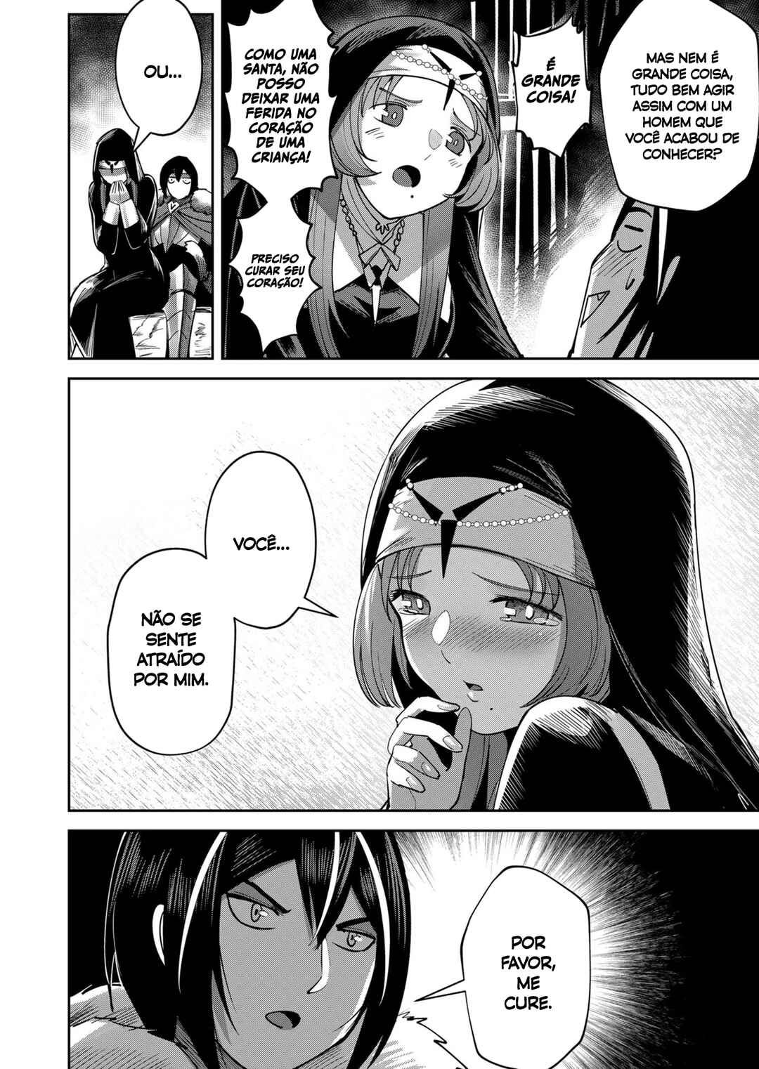 Kichiku Eiyuu Chapter 21 - Page 7