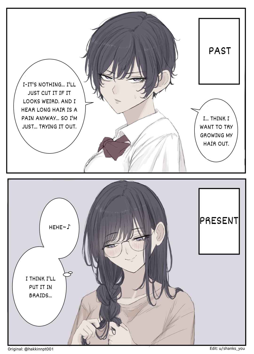 Mikoto-chan wa Kirawaretakunai! Twitter Extras Chapter 4 - Page 1