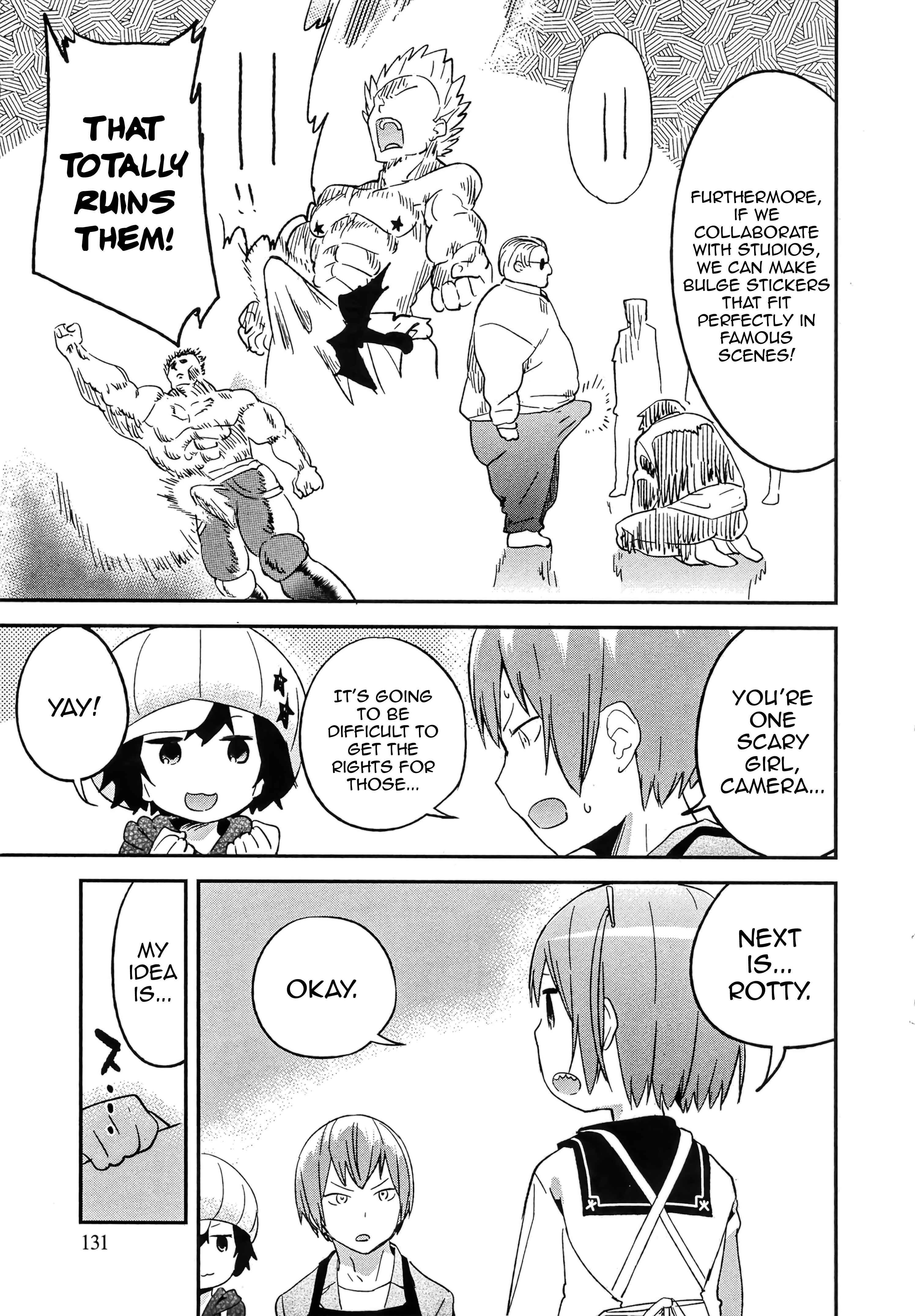 Denkigai no Honya-san Chapter 67 - Page 11