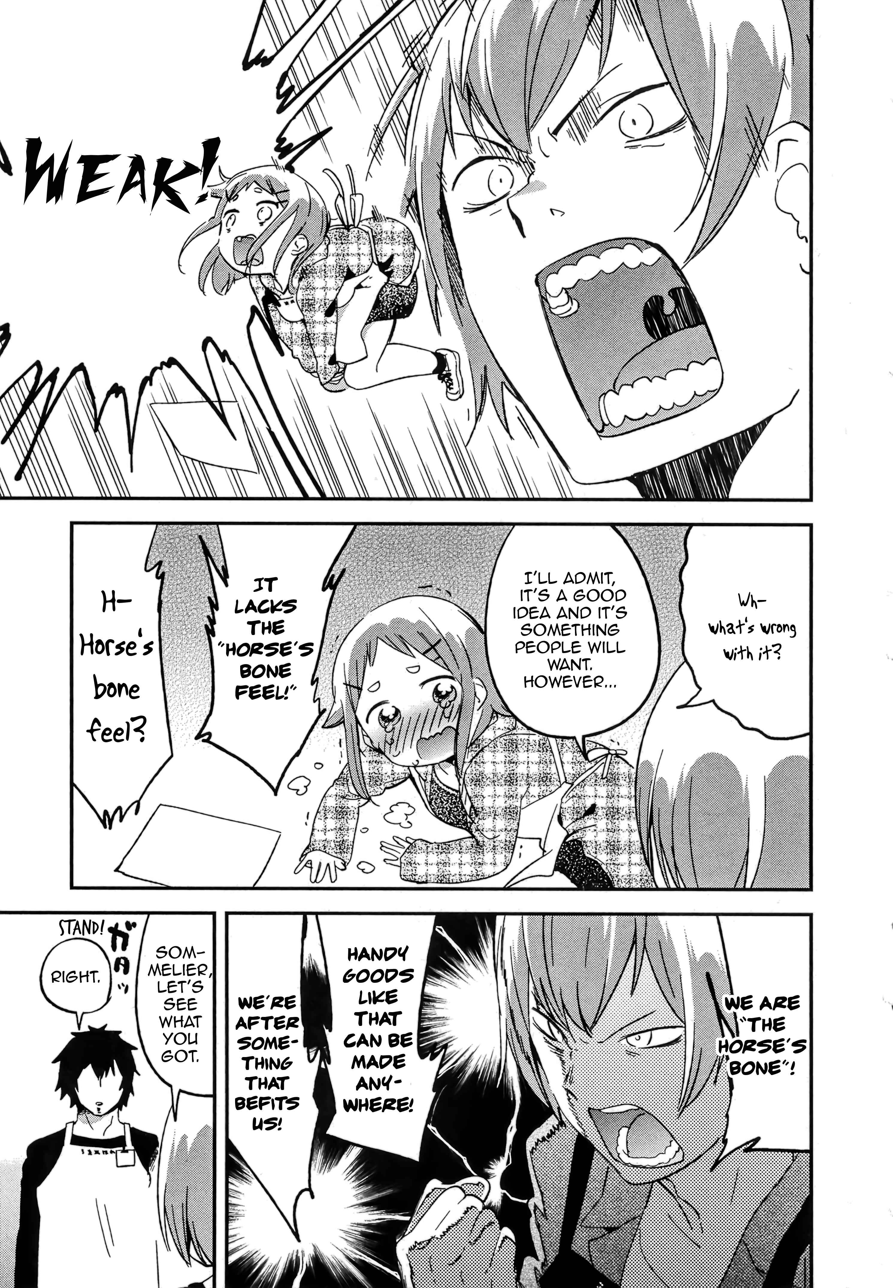 Denkigai no Honya-san Chapter 67 - Page 5