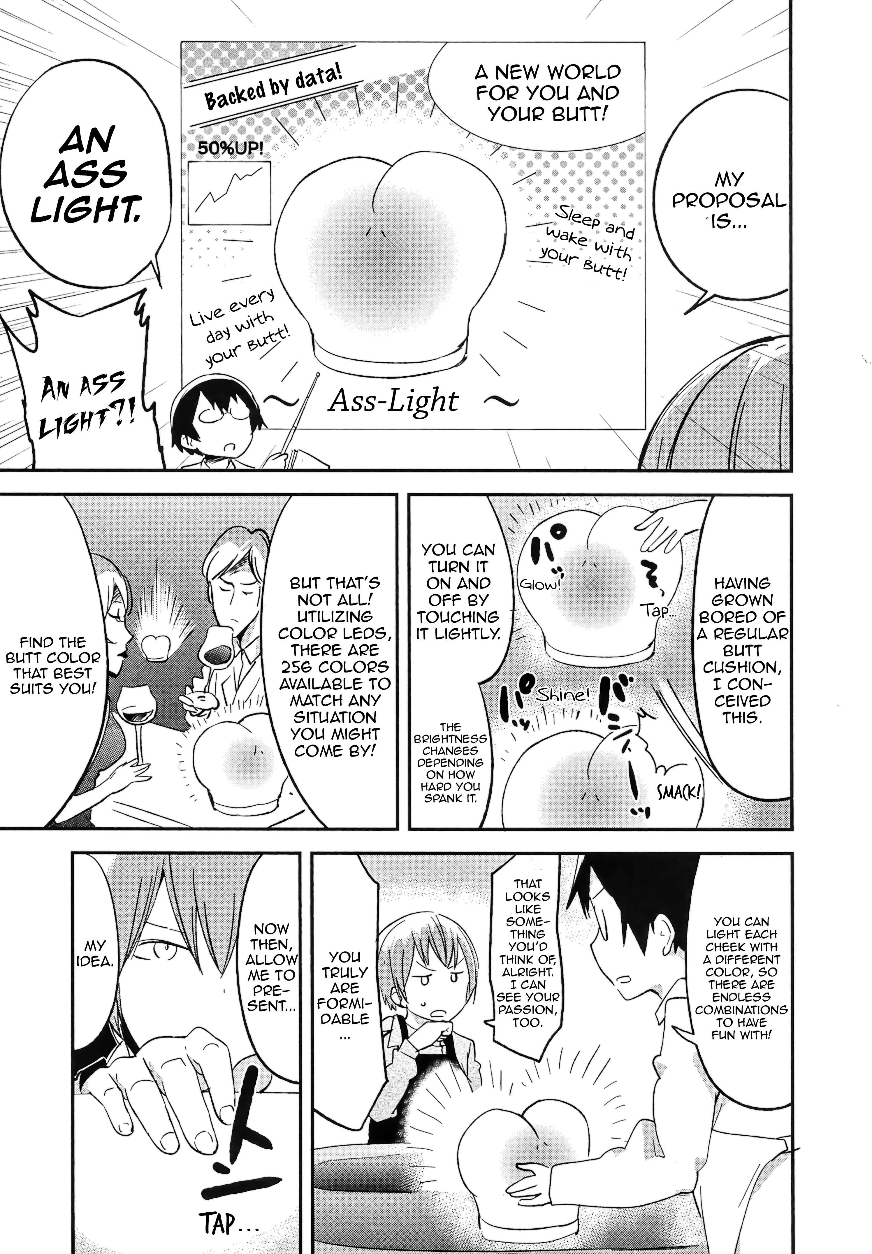 Denkigai no Honya-san Chapter 67 - Page 7