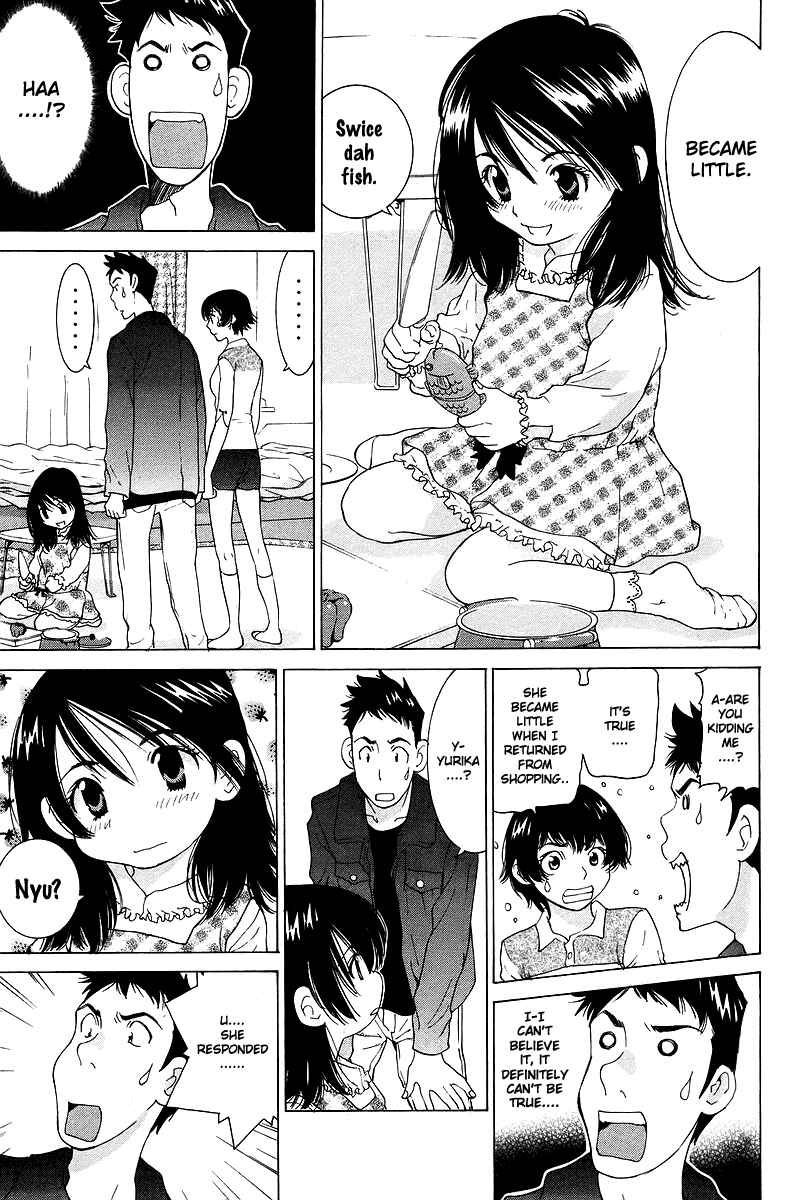 Gacha Gacha - Secret Chapter 48 - Page 10