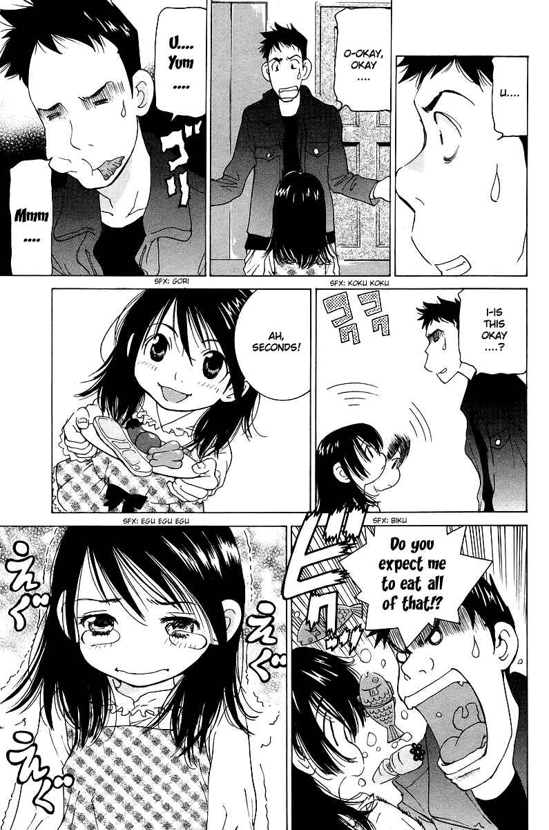 Gacha Gacha - Secret Chapter 48 - Page 14