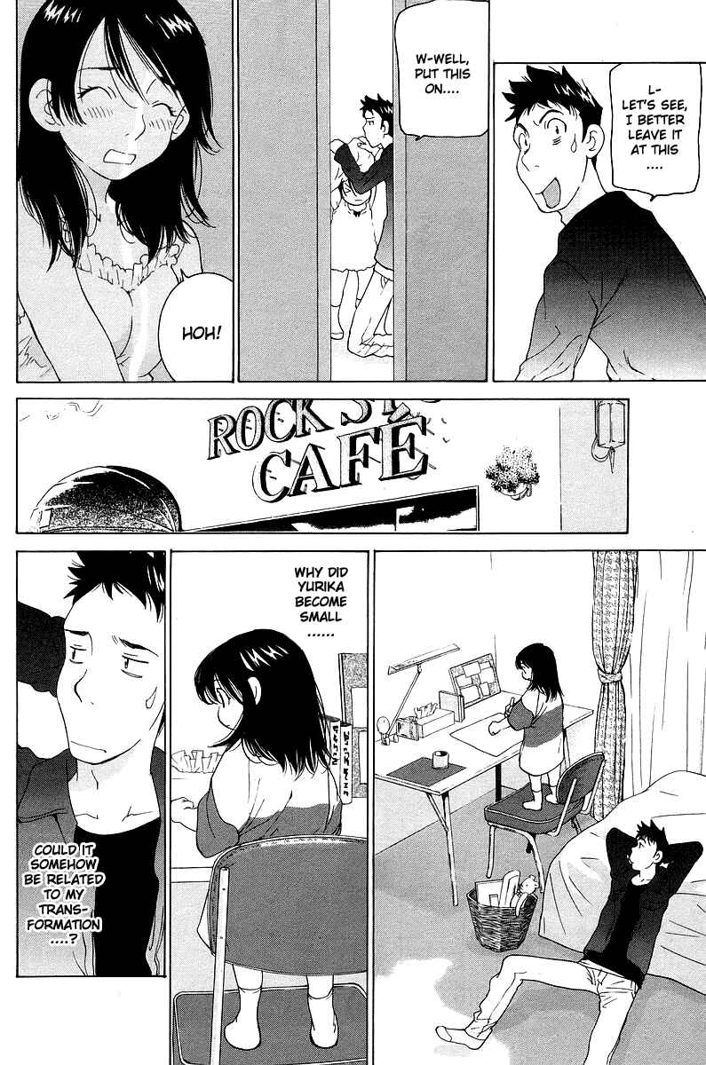 Gacha Gacha - Secret Chapter 48 - Page 19