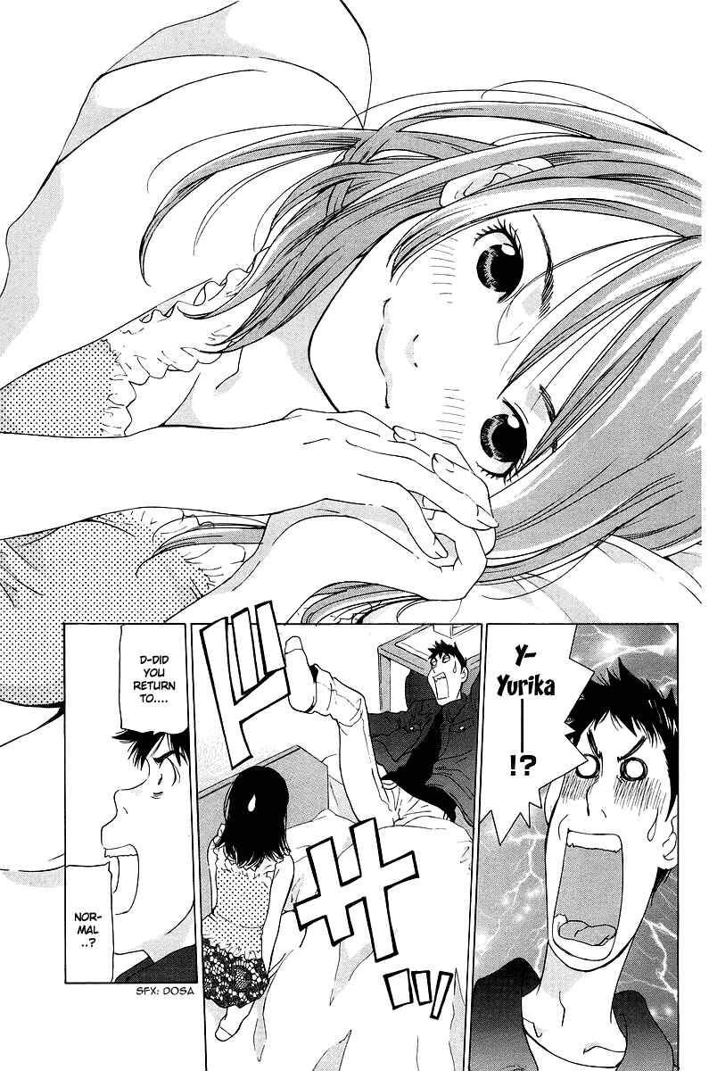 Gacha Gacha - Secret Chapter 48 - Page 28