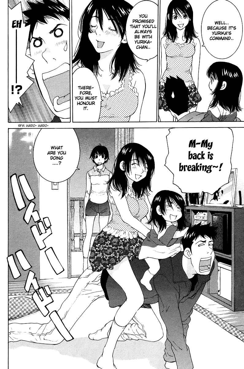 Gacha Gacha - Secret Chapter 48 - Page 37