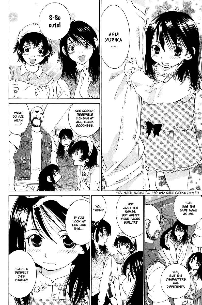 Gacha Gacha - Secret Chapter 48 - Page 7