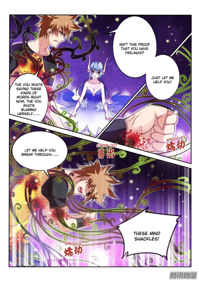 Demon Spirit Seed Manual Chapter 139 - Page 4
