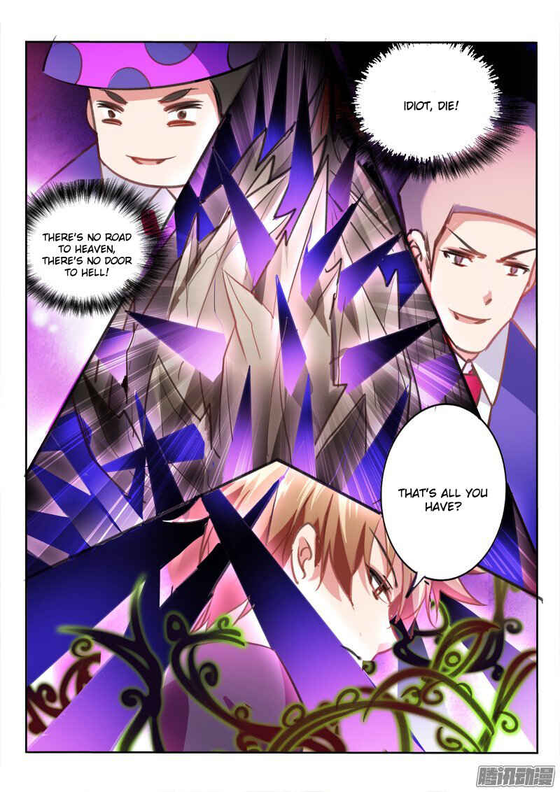 Demon Spirit Seed Manual Chapter 139 - Page 7