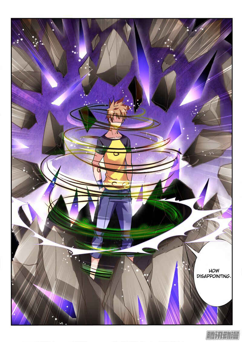 Demon Spirit Seed Manual Chapter 139 - Page 8