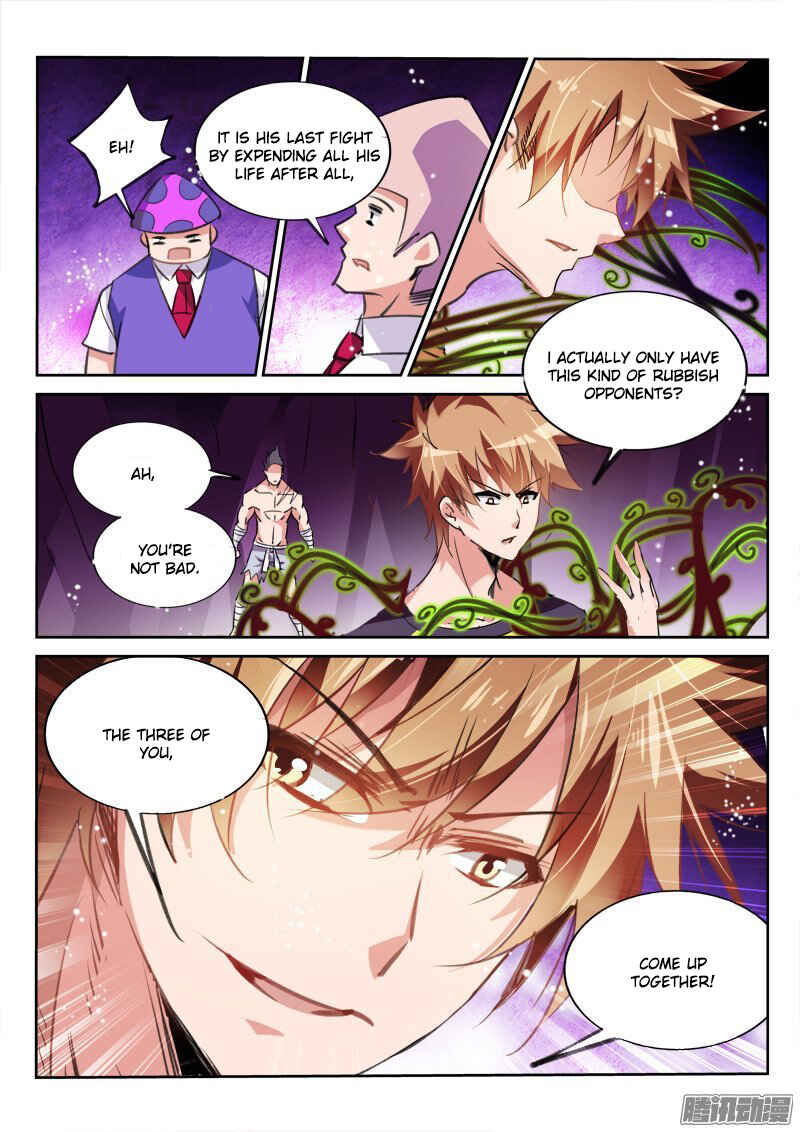 Demon Spirit Seed Manual Chapter 139 - Page 9