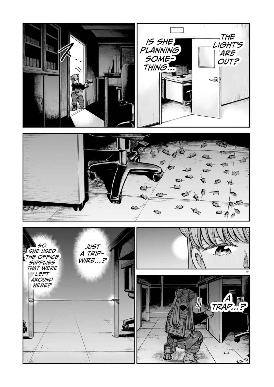 J⇔M Chapter 28 - Page 31
