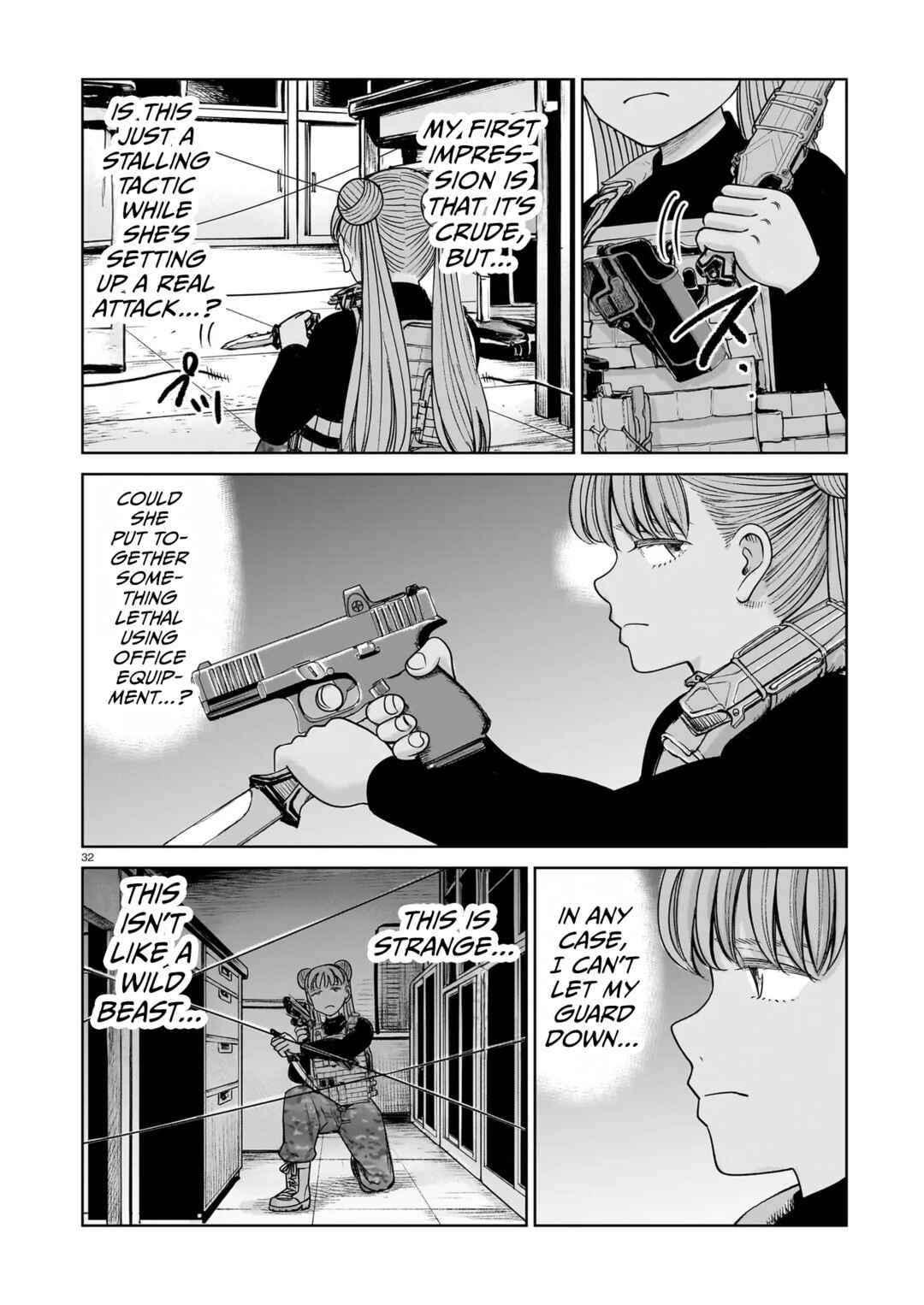 J⇔M Chapter 28 - Page 32