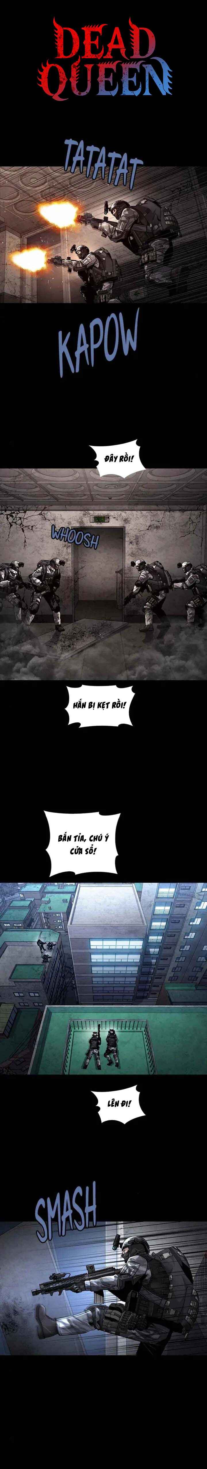 Dead Queen Chapter 77 - Page 3