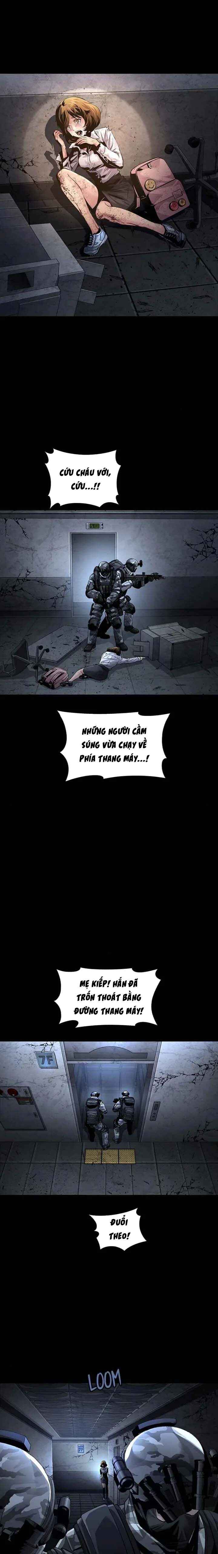 Dead Queen Chapter 77 - Page 4