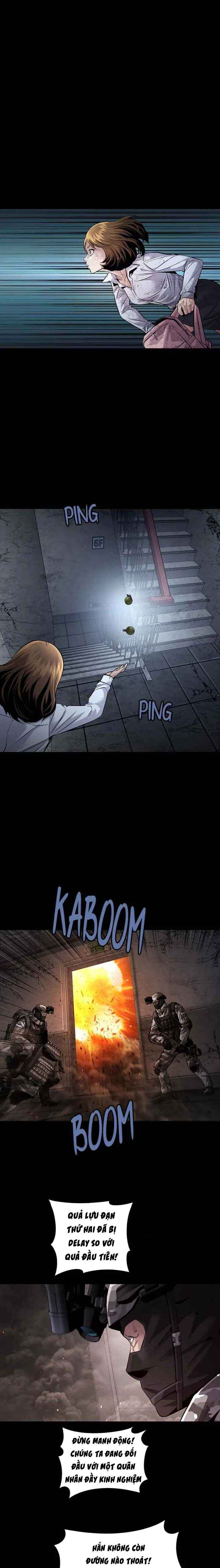 Dead Queen Chapter 77 - Page 6