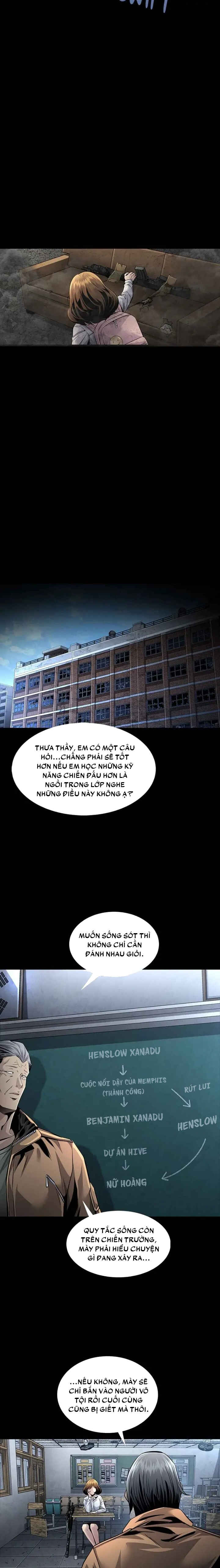 Dead Queen Chapter 77 - Page 9