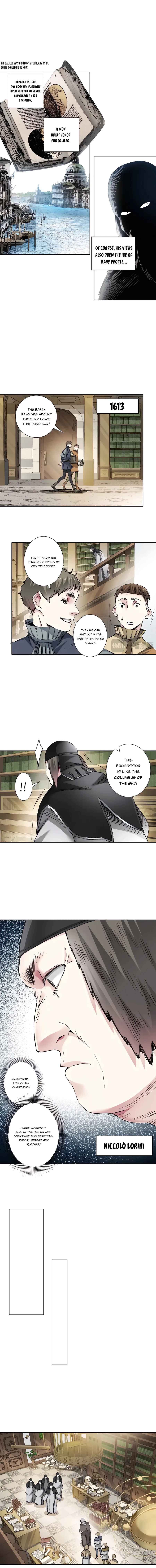 Eternal Club Chapter 287 - Page 2