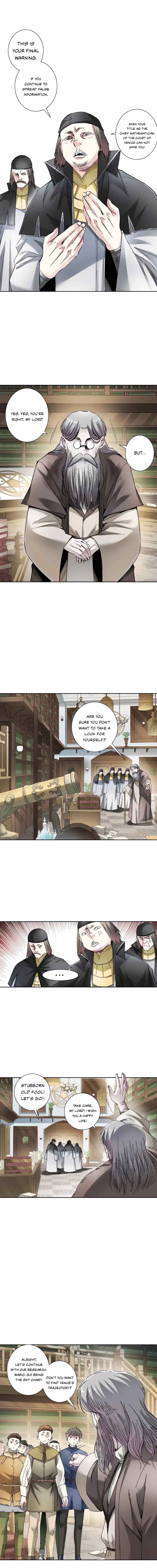 Eternal Club Chapter 287 - Page 3