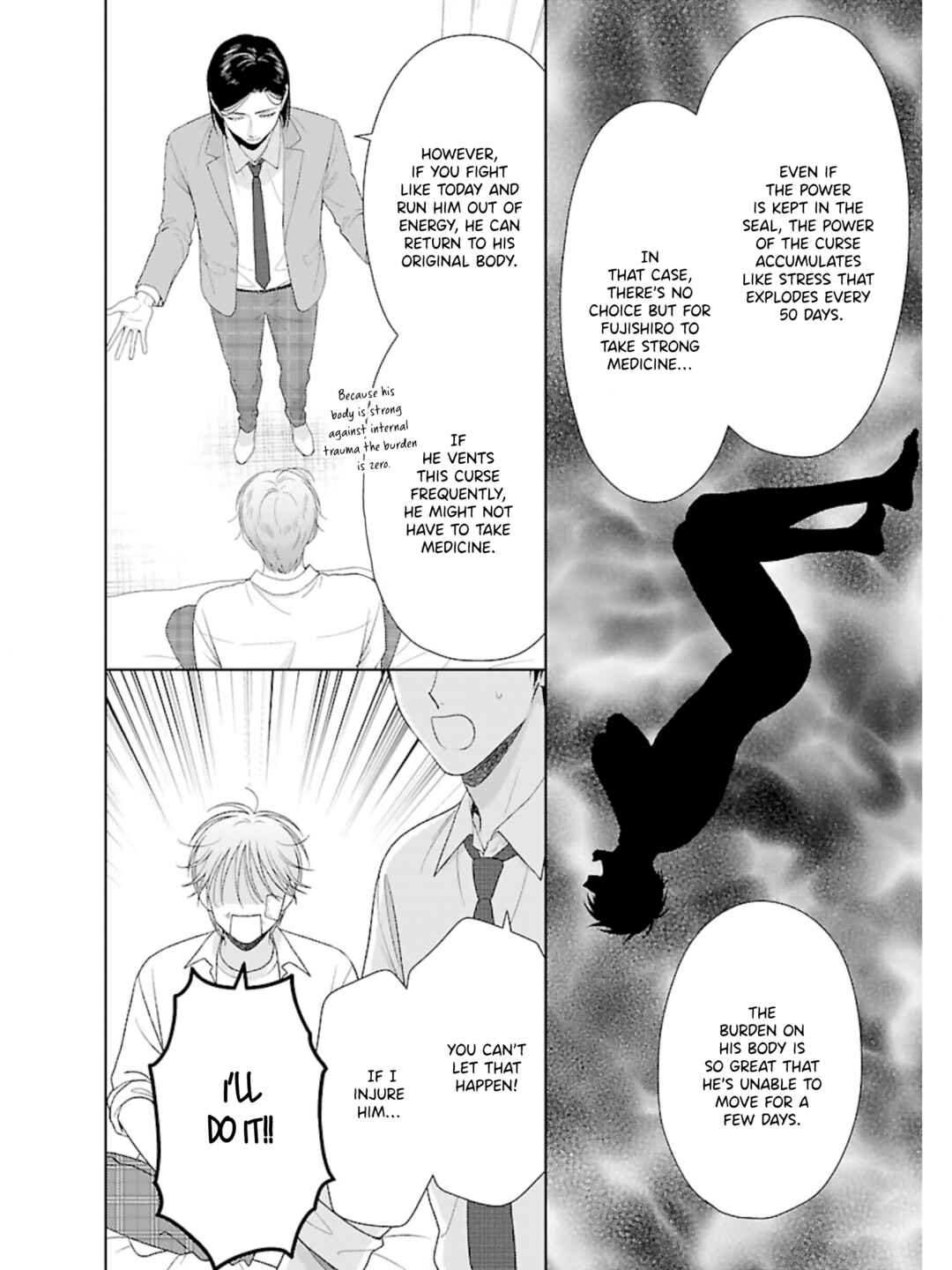 Toratsuki-kaicho, Teawase negaimasu!! Chapter 1 - Page 36