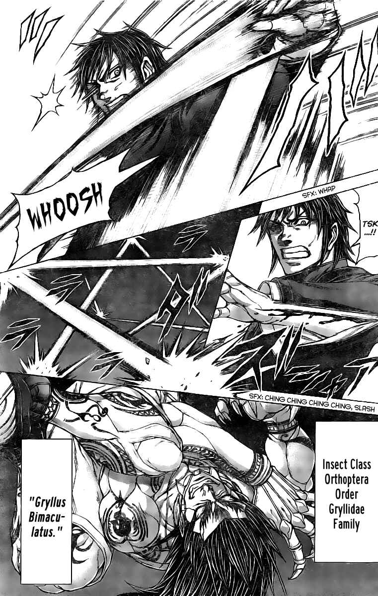 Terra Formars Chapter 177 - Page 3