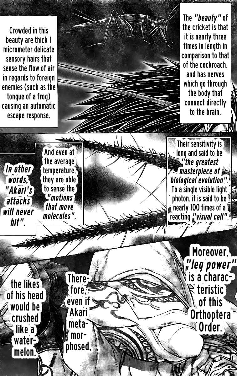 Terra Formars Chapter 177 - Page 4