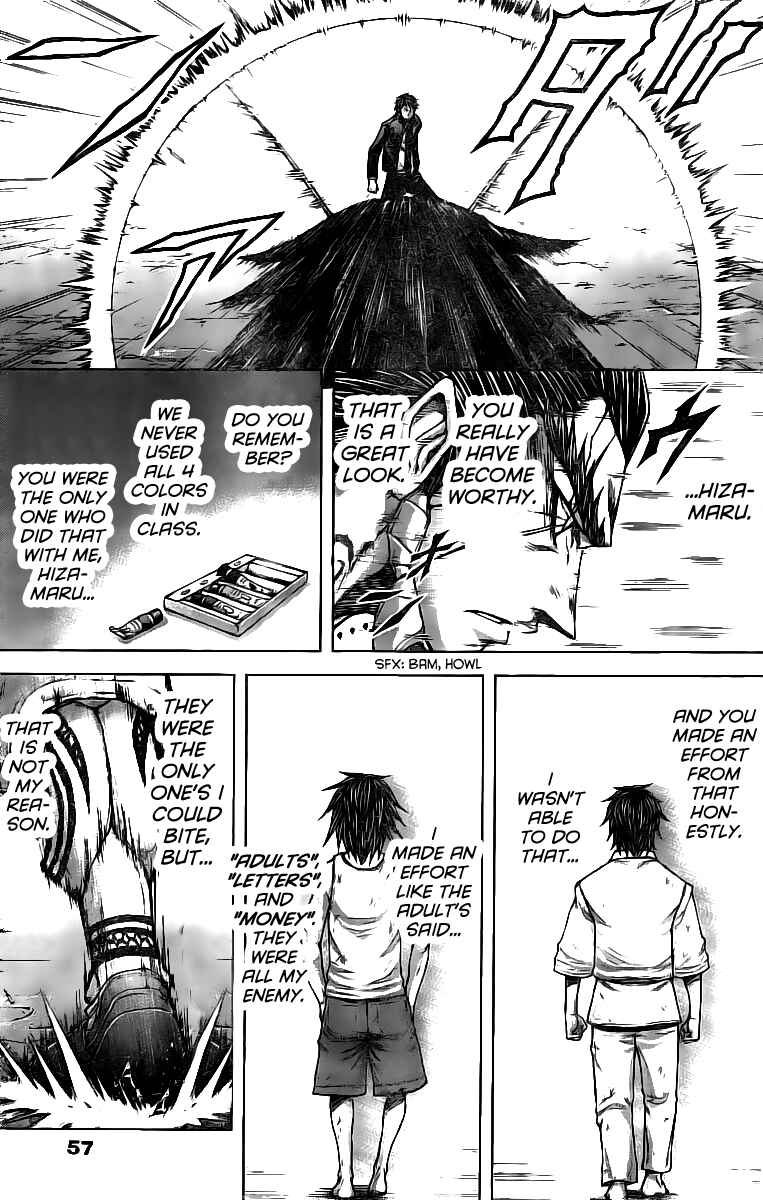 Terra Formars Chapter 177 - Page 5