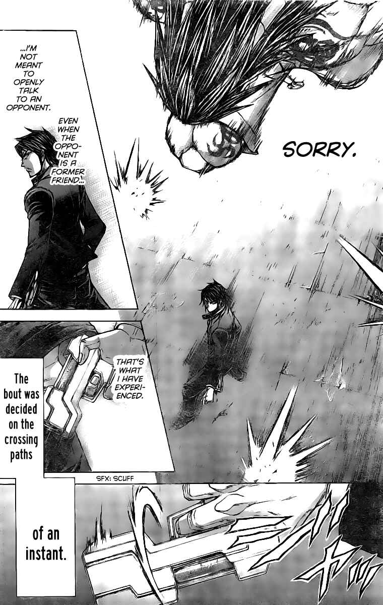Terra Formars Chapter 177 - Page 6