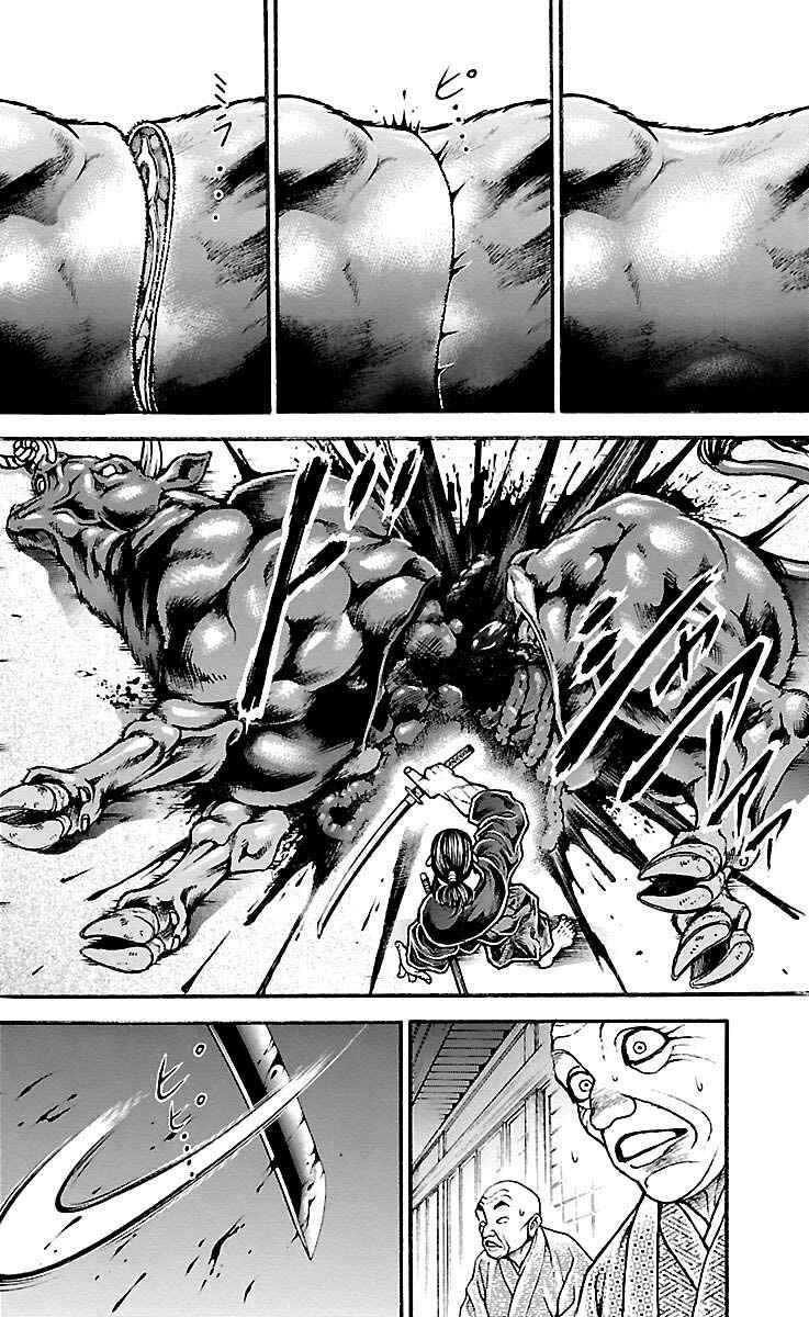 Baki-Dou Chapter 164 - Page 10