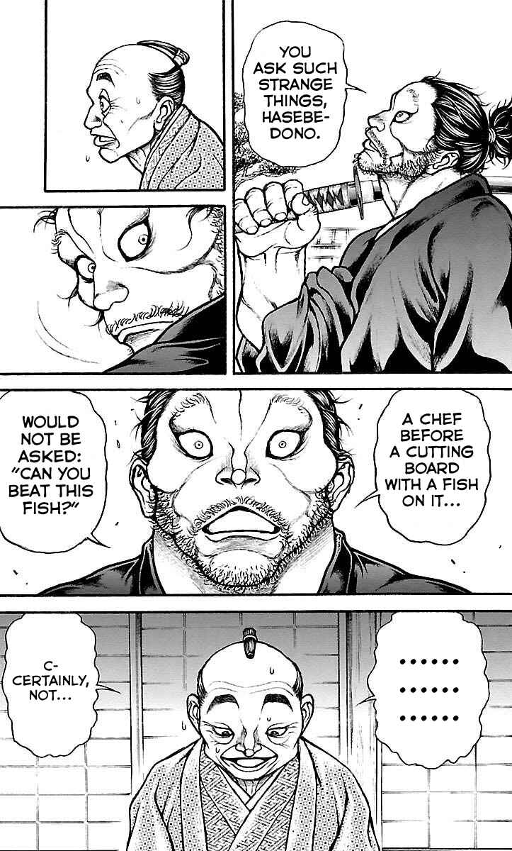 Baki-Dou Chapter 164 - Page 11