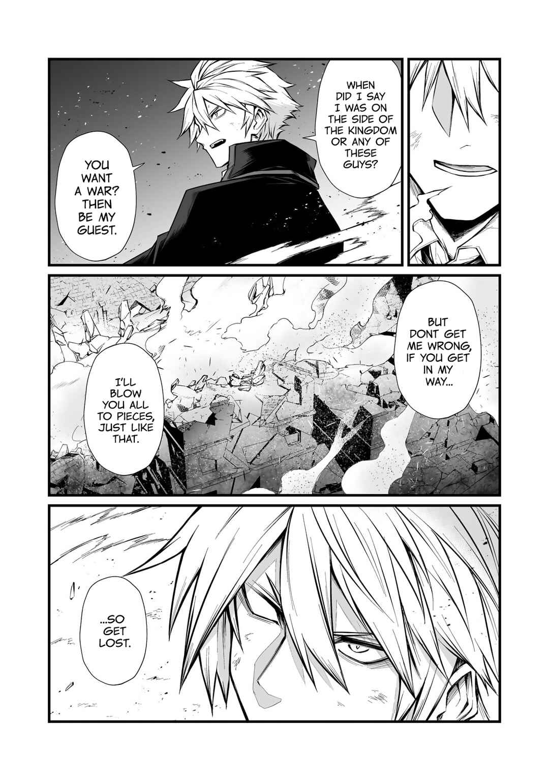 Arifureta Shokugyou de Sekai Saikyou Chapter 82 - Page 10